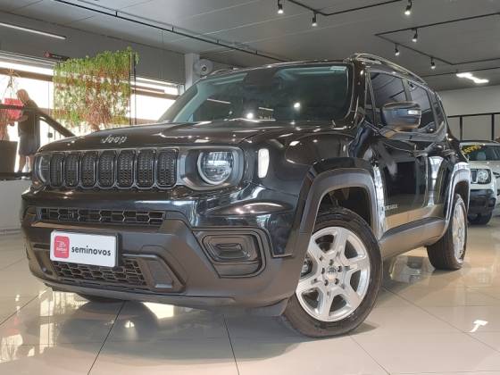 JEEP RENEGADE 1.3 T270 TURBO FLEX SPORT AT6 JEEP RENEGADE 1.3 T270 TURBO FLEX SPORT AT6